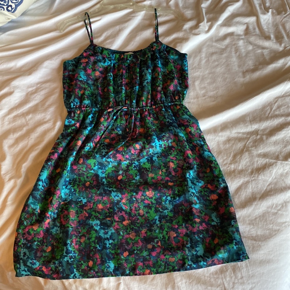 Hinge dress
